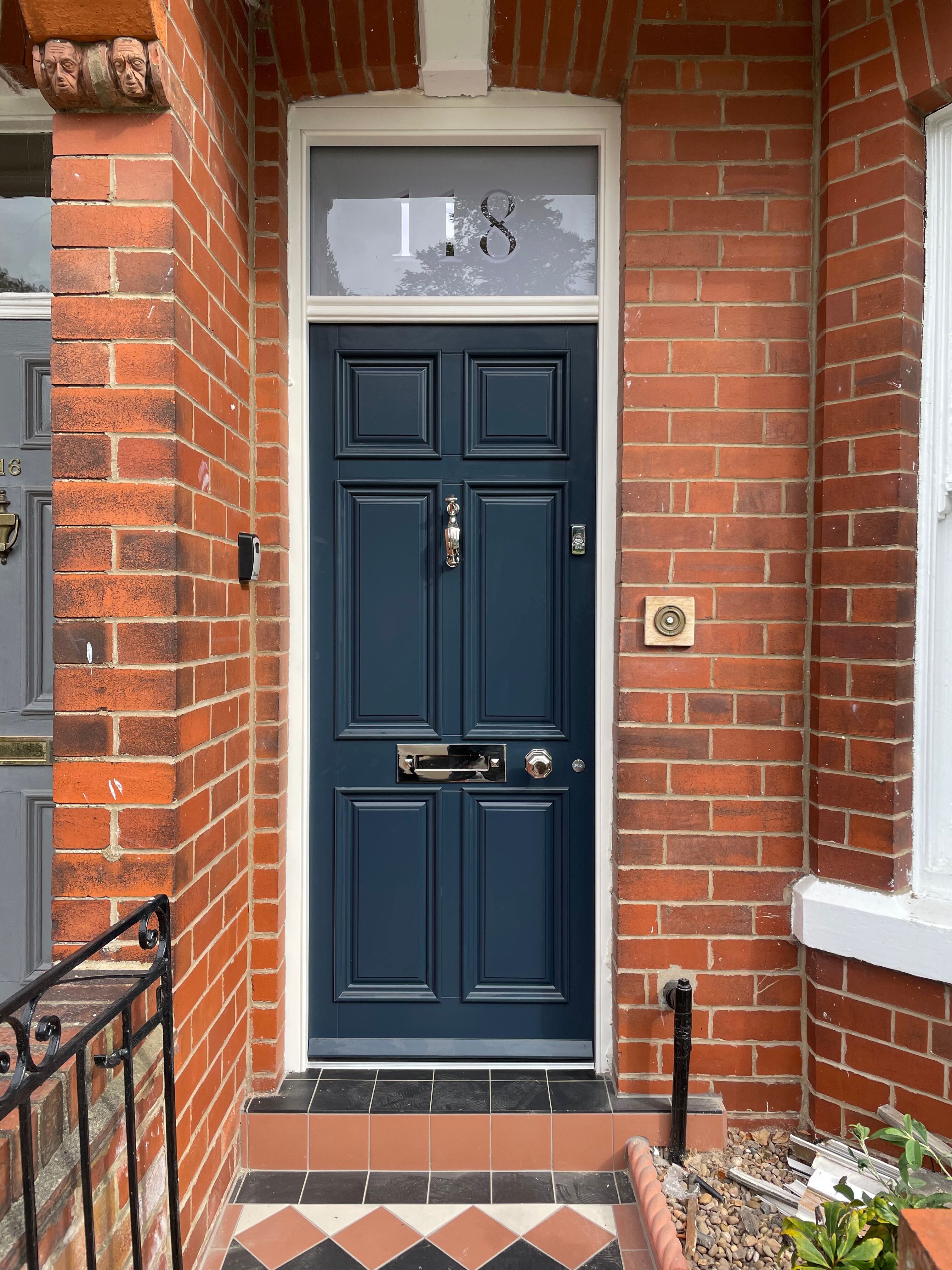 Wooden Door Ideas York